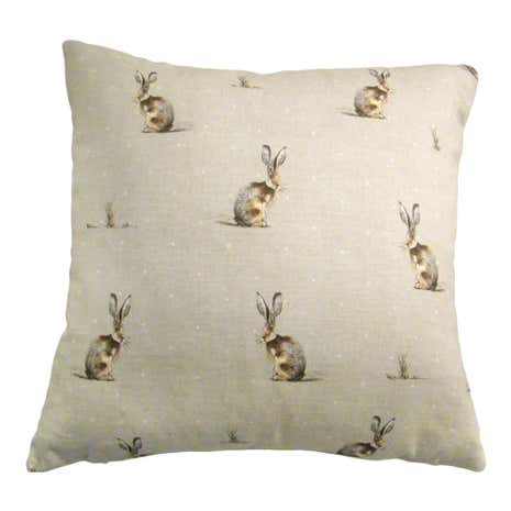Hares Cushion Cover