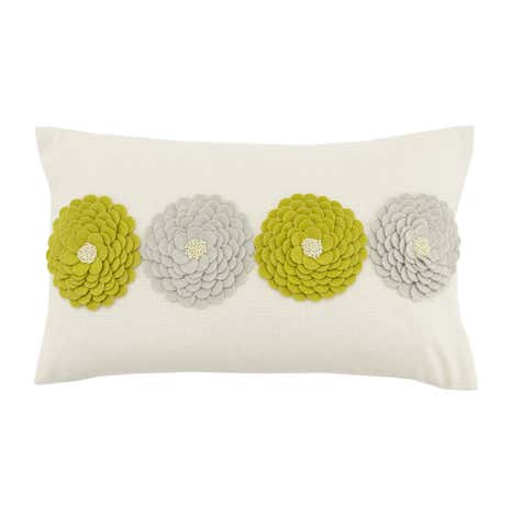 Lori Floral Cushion