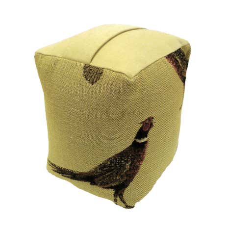 Pheasant Doorstop