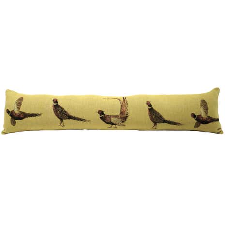 Pheasant Draught Excluder