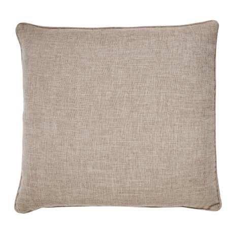 Large Vermont Natural Cushion