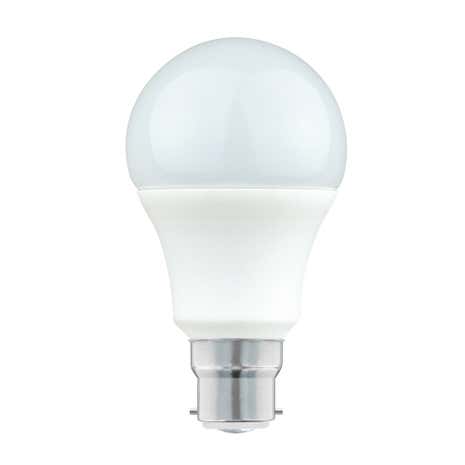 Dunelm LED 6W Pearl GLS Bayonet Cap Light Bulb