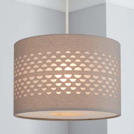 Hanbury Laser Cut Light Shade