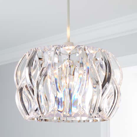 Wavy Easy Fit Pendant Wavy Easy Fit Pendant