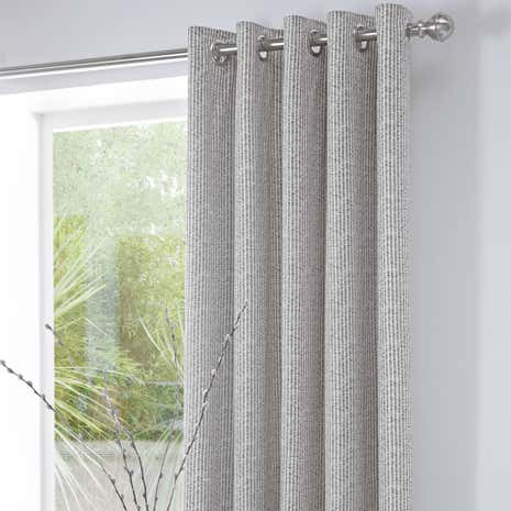Curtains Ideas charcoal and cream curtains : Thermal Curtains | Dunelm