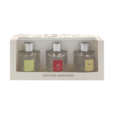 Home Fragrance Diffuser Wardrobe