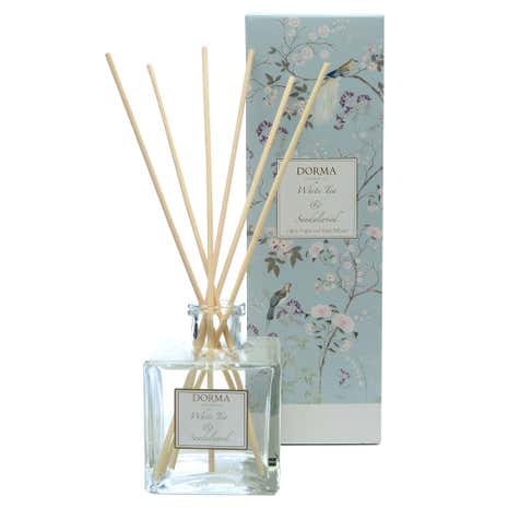 Dorma White Tea and Sandalwood Reed Diffuser