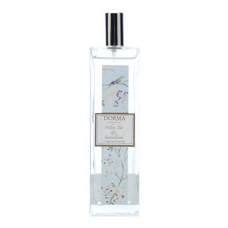 Dorma White Tea and Sandalwood 100ml Room Mist