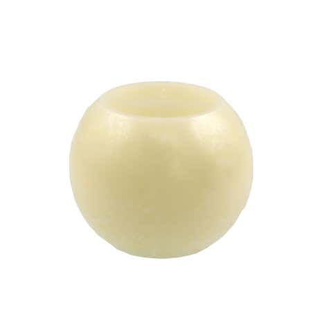 LED Ball Candle