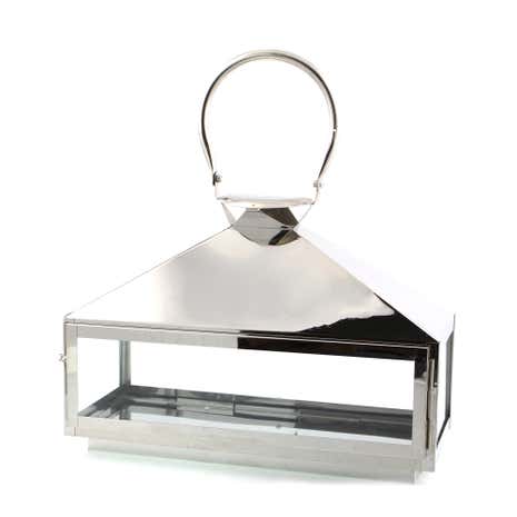 Long Glass Lantern