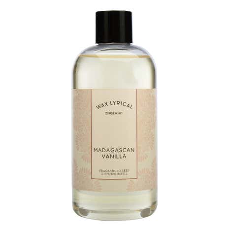 Wax Lyrical Madagascan Vanilla 250ml Diffuser Refill