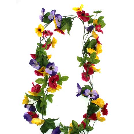 Pansy Garland