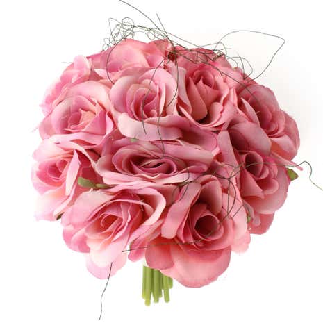 Artificial Rose Bouquet