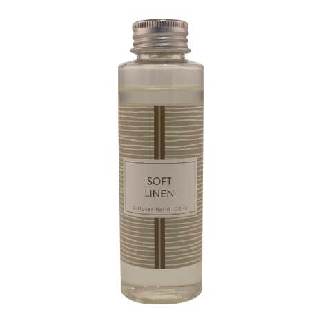 Soft Linen and Lace Diffuser Refill