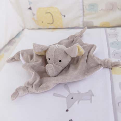 Ellie and Friends Nursery Comforter