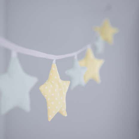 Ellie and Friends Bunting
