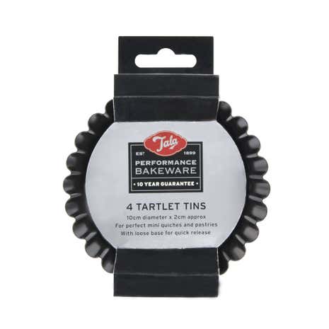 Tala Performance Set of 4 Tartlet Tins