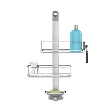 simplehuman Adjustable Shower Caddy