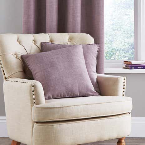Mauve Vermont Cushion