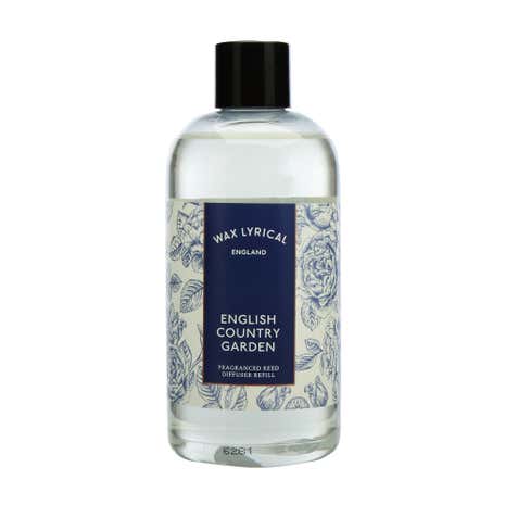 English Country Garden 250ml Reed Diffuser Refill