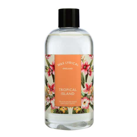 Exotic Island 250ml Reed Diffuser Refill