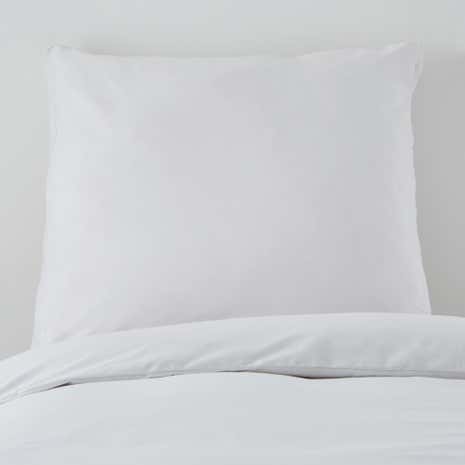 Non Iron Wedge Pillowcase