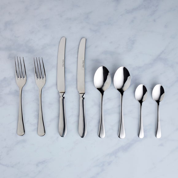 Arthur Price Old English Stainless Steel 32 Piece Cutlery Set