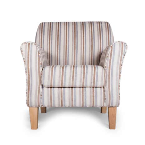 Natural Salsa Lucielle Armchair