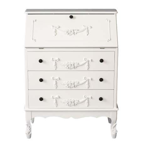 Toulouse White Dresser
