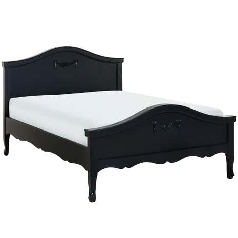 Toulouse Black Bedstead