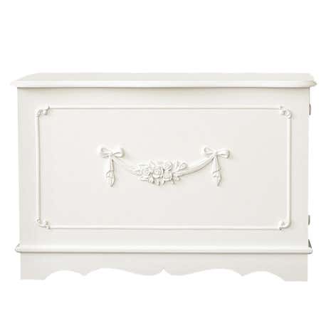 Toulouse White Trunk