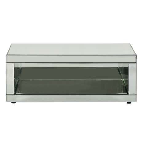 Venetian Mirrored Coffee Table