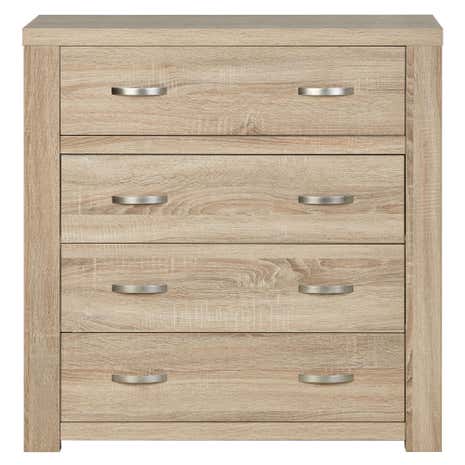 York 4 Drawer Chest