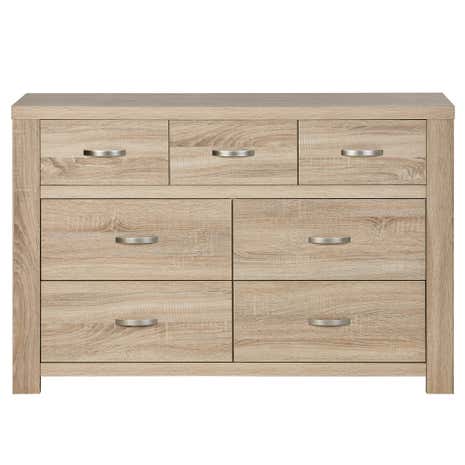 York 7 Drawer Chest