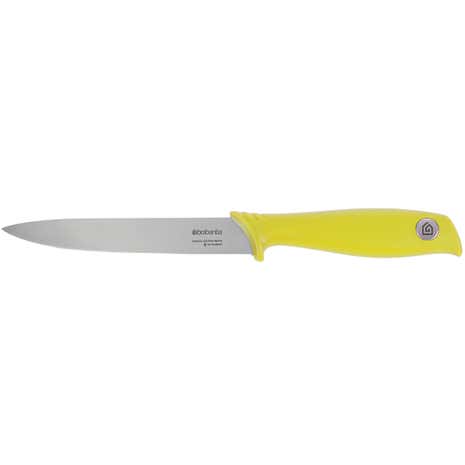 Brabantia Green Tasty Colours Utility Knife 13cm Blade