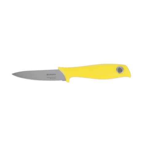 Brabantia Yellow Tasty Colours Paring Knife 9cm Blade