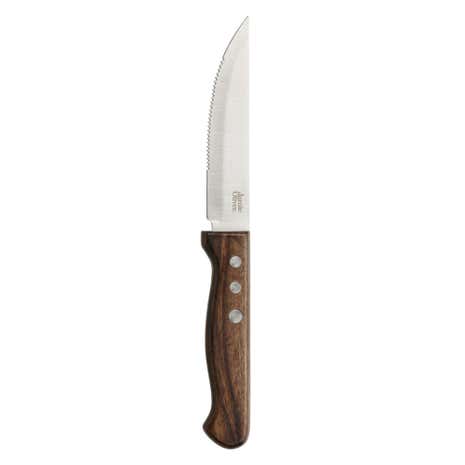 Jamie Oliver Wood Steak Knives