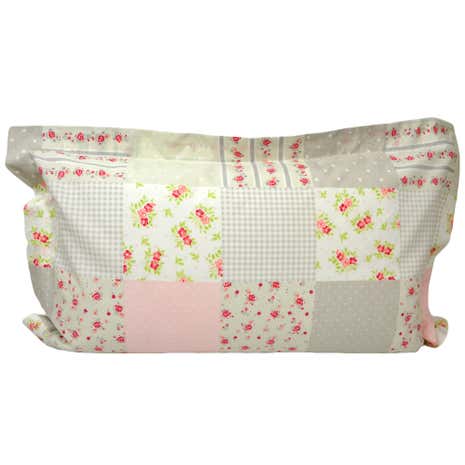 Katy Rabbit Oxford Pillowcase