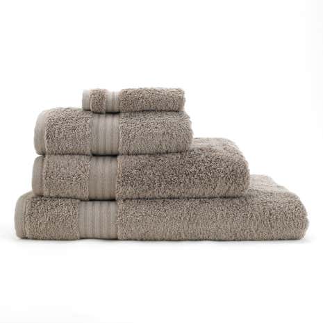 Sable Egyptian Cotton Towel