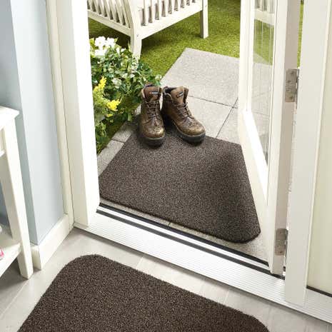 Marvel Coffee Outdoor Washable Mat