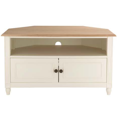 Dorma Fulbrook Corner TV Stand