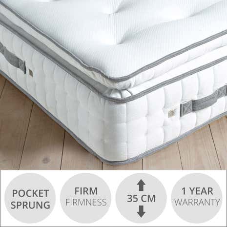 Hotel 3000 Pillow Top Mattress