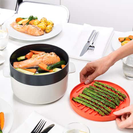Joseph Joseph MCuisine Four Piece Microwavable Cook Set