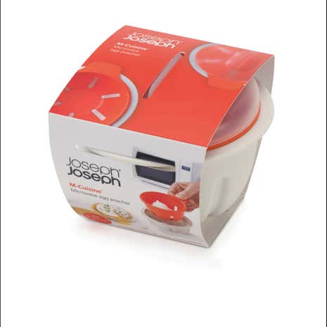 Joseph Joseph MCuisine Microwave Egg Poacher