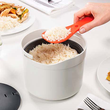 Joseph Joseph MCuisine Microwave Rice Cooker