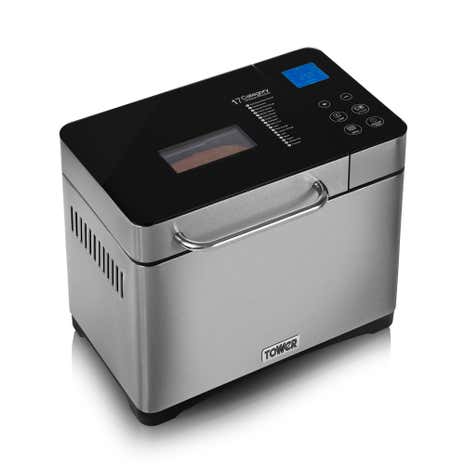 Tower T11002 Gluten Free Digital Bread Maker