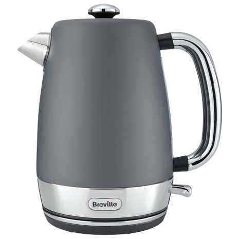 Breville VKJ994 Strata Collection 1.7L Grey Kettle