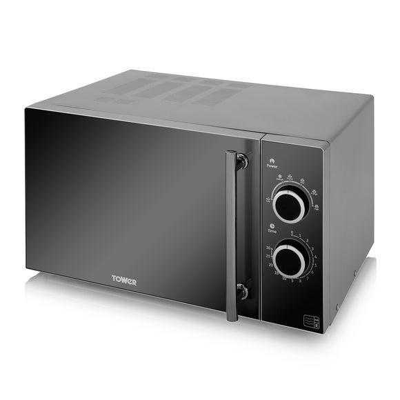 Tower 900W T24011 23L Microwave