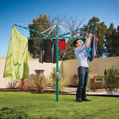Hills Rotary 6 Washing Line