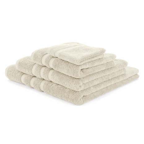Butterscotch Pima Towel
